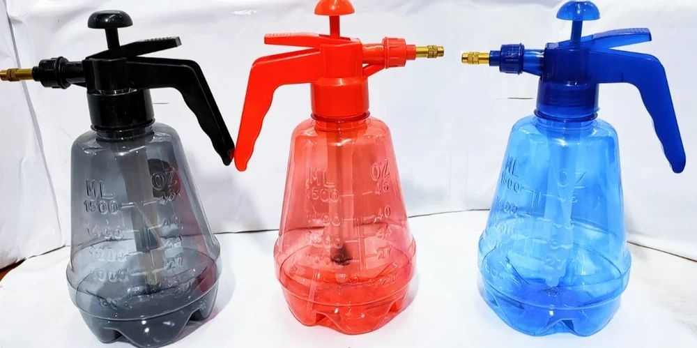 High-Pressure Water Sprayer Bottle