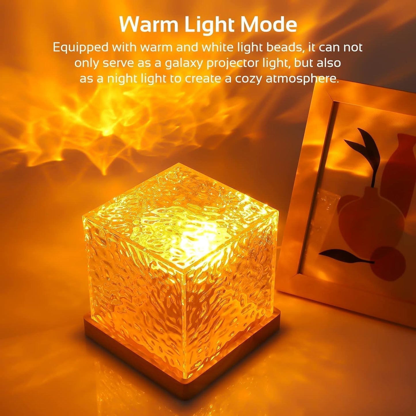 Water Pattern Light