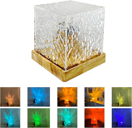 Water Pattern Light