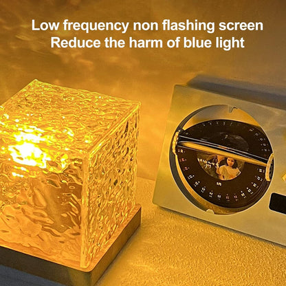 Water Pattern Light