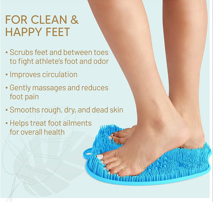 Silicone Foot Scrubber
