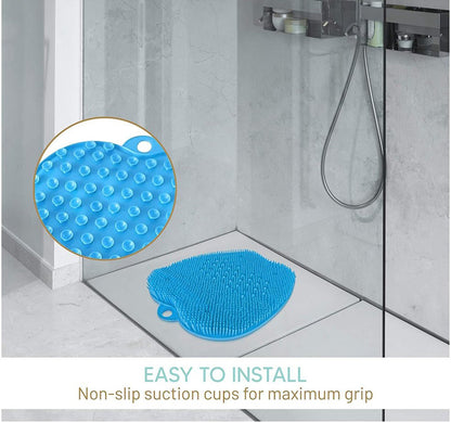 Silicone Foot Scrubber