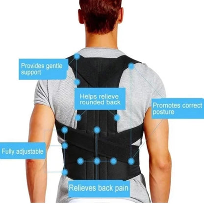 Posture Correction Brace Belt